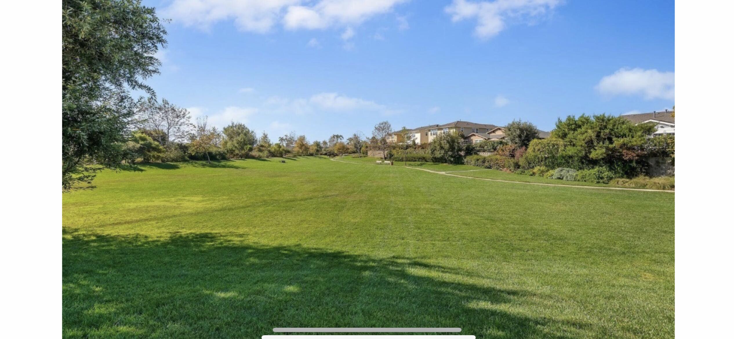 Undisclosed Address Carpinteria, CA 93013 - Photo 11 of 12 a view of a field with an ocean