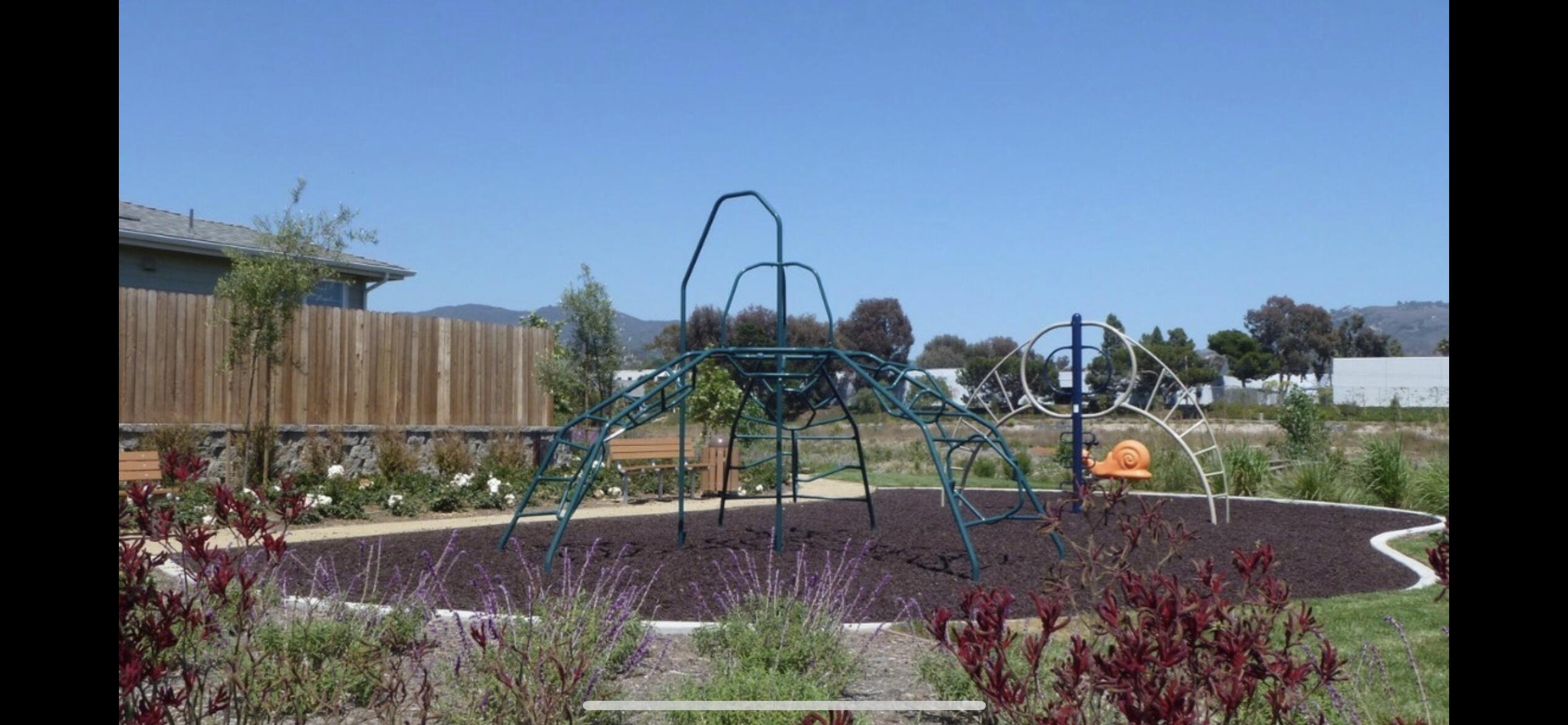 Undisclosed Address Carpinteria, CA 93013 - Photo 10 of 12 a view of a wooden bridge