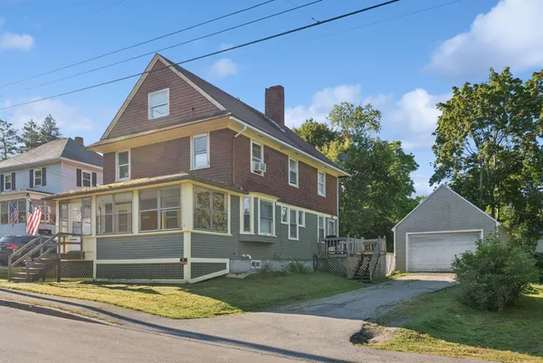 $289,000 | 16 Murray Street, Augusta, ME 04330