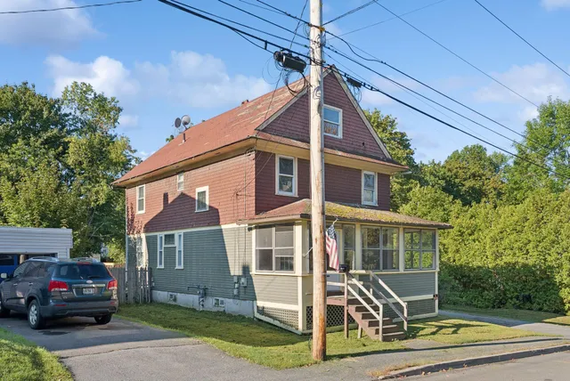 $320,000 | 16 Murray Street, Augusta, ME 04330
