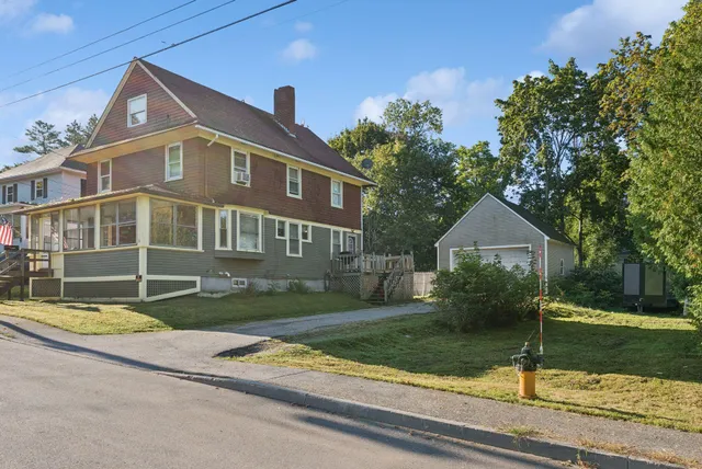 $320,000 | 16 Murray Street, Augusta, ME 04330