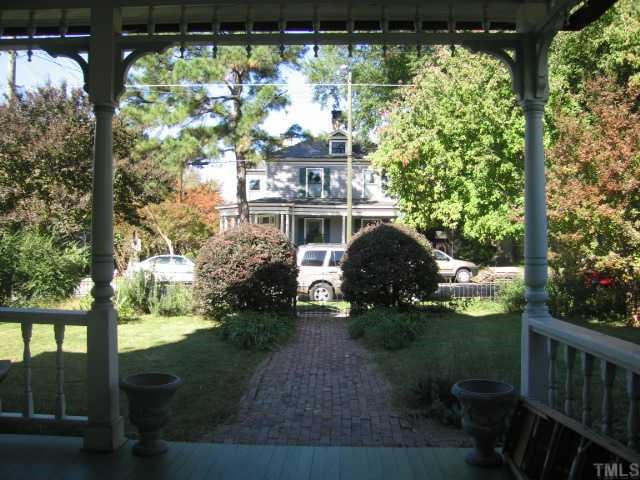 500 Polk Street Raleigh, NC 27604 - Photo 2 of 12 a view of house with yard