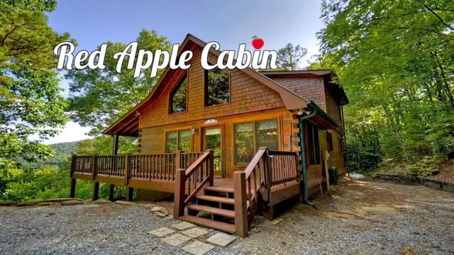 $739,900 | 587 Lower Prince Mountain Road, Cherry Log, GA 30522