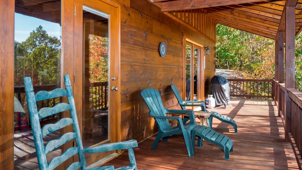 587 Lower Prince Mountain Road Cherry Log, GA 30522 - Photo 13 of 15