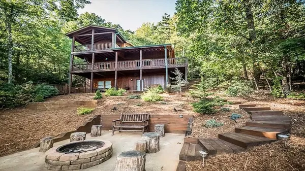 $739,900 | 587 Lower Prince Mountain Road, Cherry Log, GA 30522