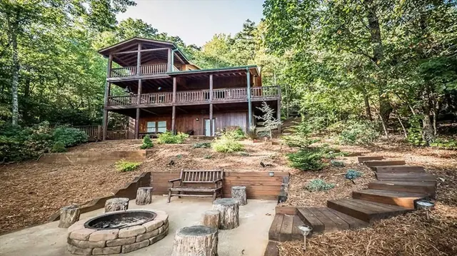 $739,900 | 587 Lower Prince Mountain Road, Cherry Log, GA 30522