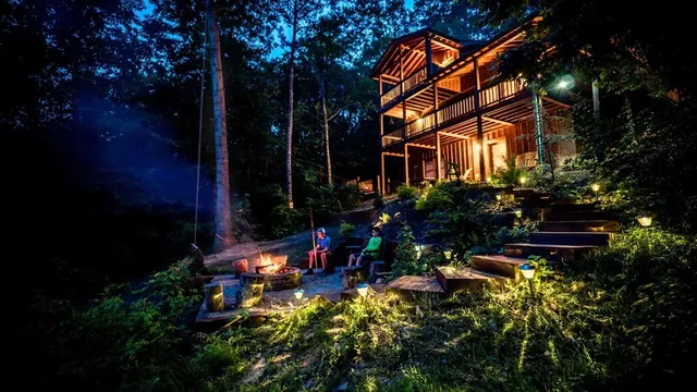 $739,900 | 587 Lower Prince Mountain Road, Cherry Log, GA 30522