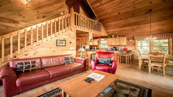 $739,900 | 587 Lower Prince Mountain Road, Cherry Log, GA 30522