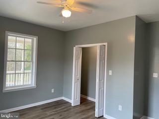 489 Myers Road Berkeley Springs, WV 25411 - Photo 20 of 26 First bedroom