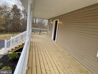 489 Myers Road Berkeley Springs, WV 25411 - Photo 6 of 26 Front porch