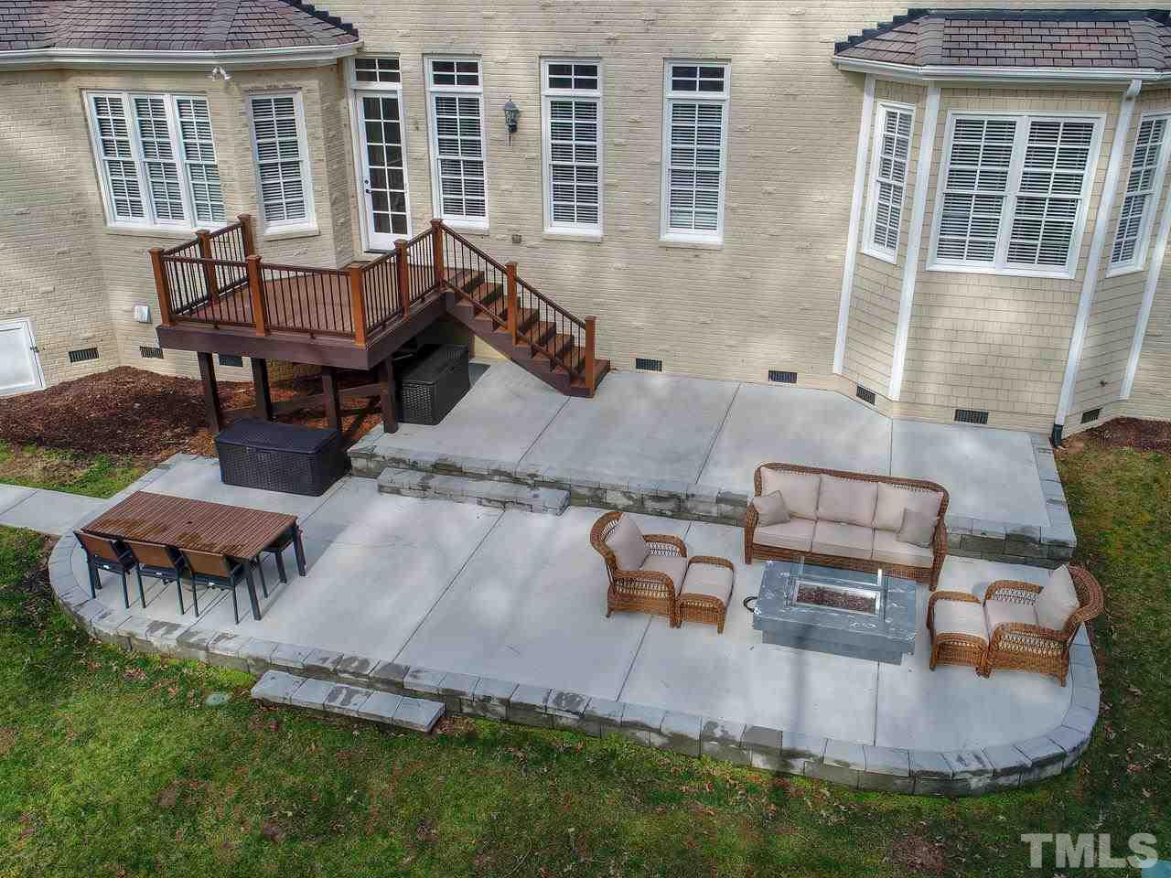 1312 Caistor Lane Raleigh, NC 27614 - Photo 29 of 30 Gallery Image 29