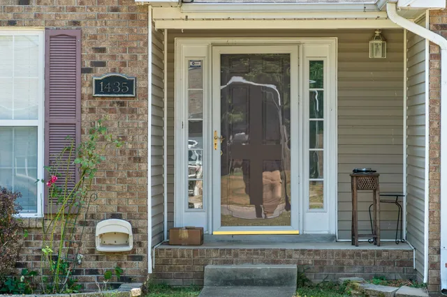 $1,400 | 1435 Amy Avenue, Clarksville, TN 37042