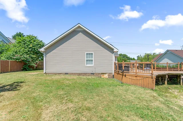 $1,400 | 1435 Amy Avenue, Clarksville, TN 37042