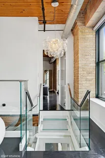 a view of a living room and a window