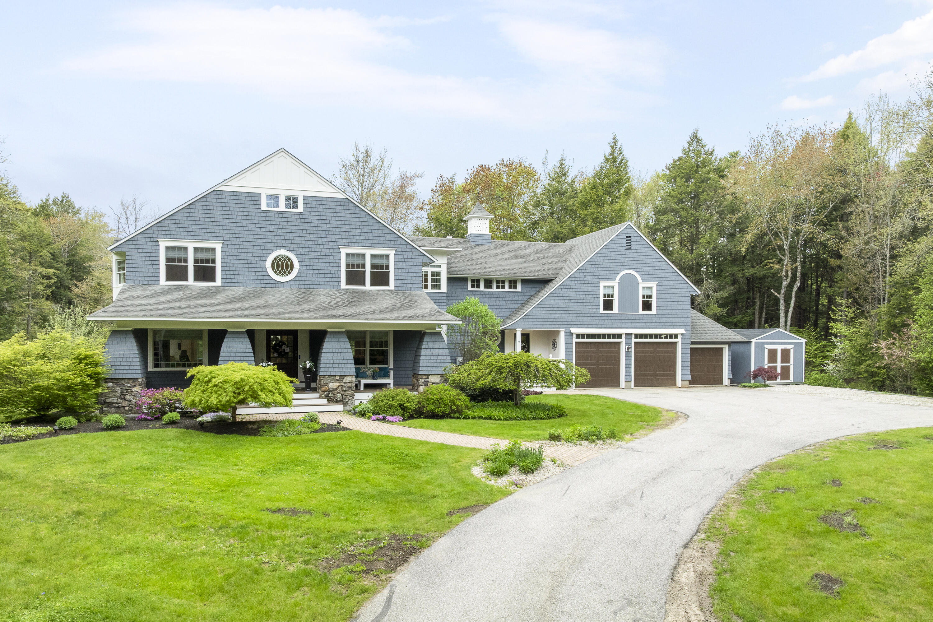 9 Edes Road Cumberland, ME 04021 - Photo 1 of 50 09-9 Edes Rd, Cumberland, ME-TP