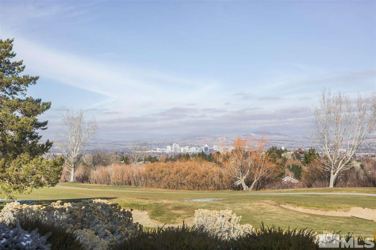 2493 Granite Springs Road Reno, NV 89519 - Photo 11 of 13 a view of a ocean with a mountain in the background