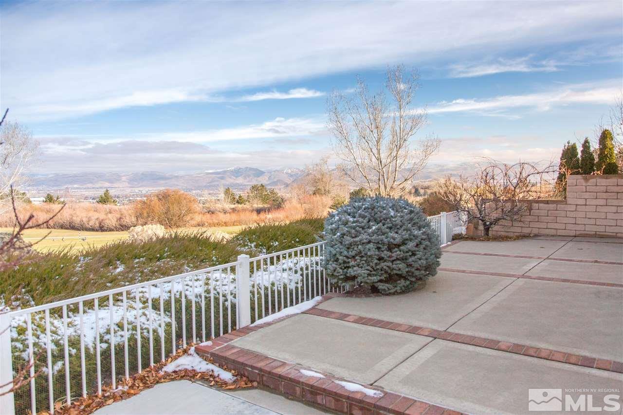 2493 Granite Springs Road Reno, NV 89519 - Photo 12 of 13 a view of a terrace