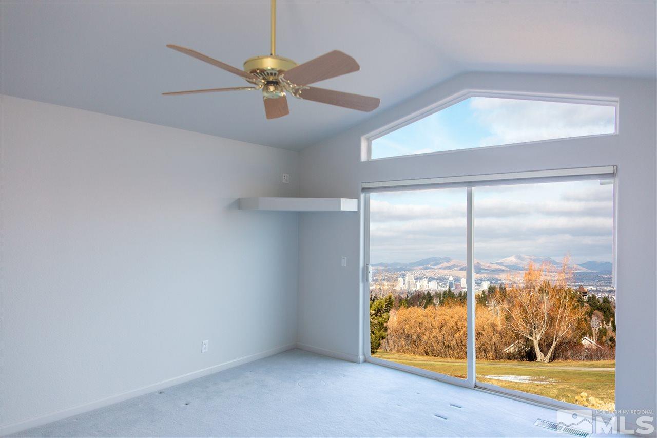 2493 Granite Springs Road Reno, NV 89519 - Photo 6 of 13 en empty room with window