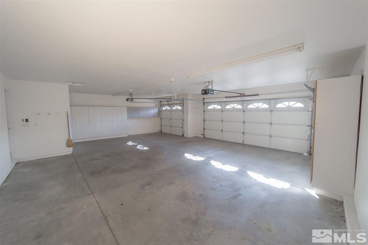 2493 Granite Springs Road Reno, NV 89519 - Photo 9 of 13 a view of a garage