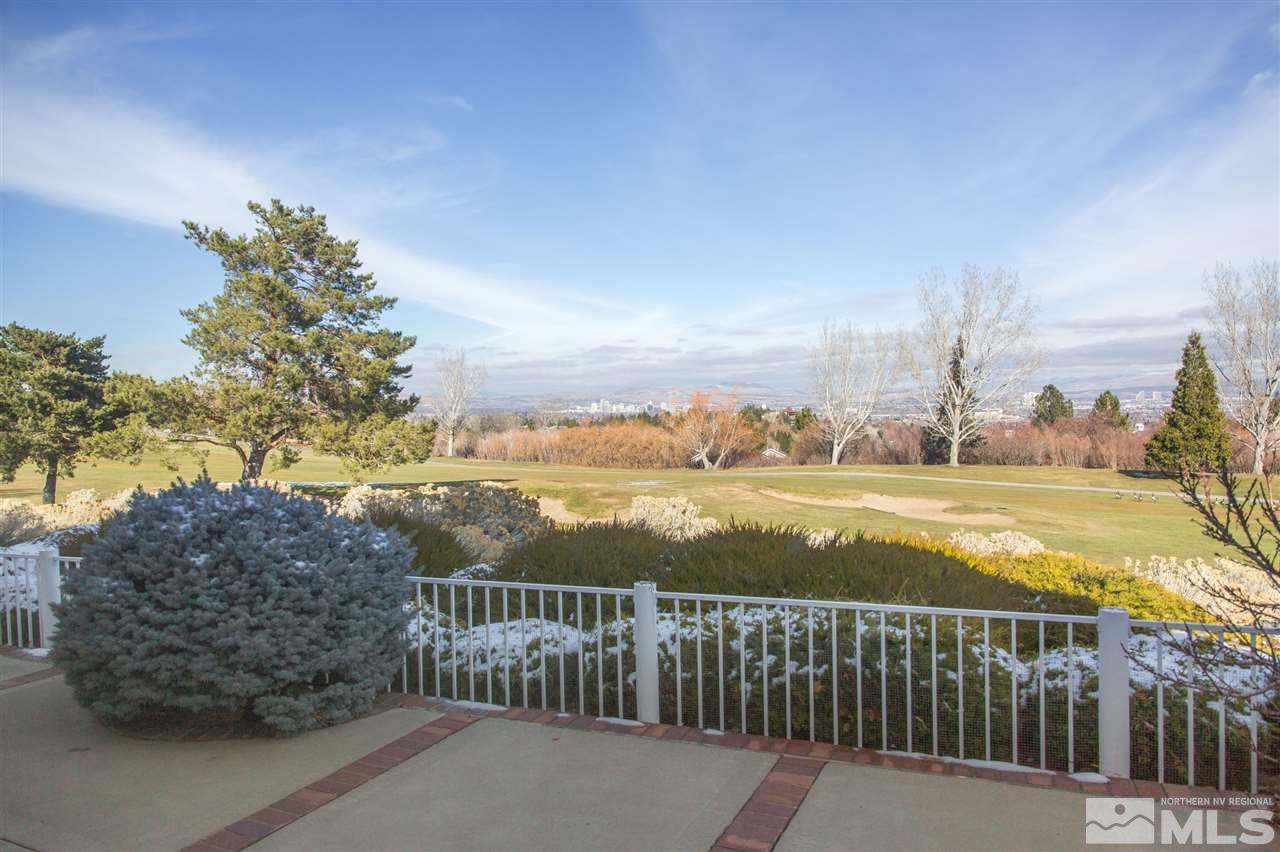 2493 Granite Springs Road Reno, NV 89519 - Photo 10 of 13 a view of a balcony with ocean view