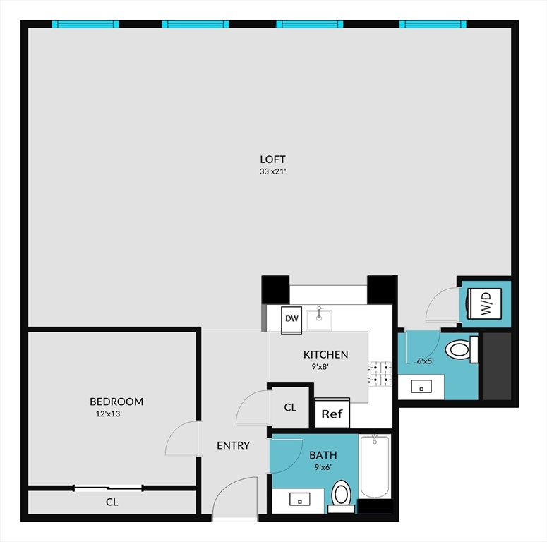 1 Envelope Terrace, Unit 202 Worcester, MA 01604 - Photo 11 of 39