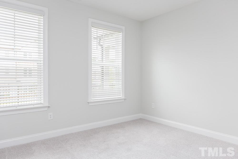 1637 Wimberly Road, Unit 34 Apex, NC 27523 - Photo 19 of 30 1st Floor. Could be an office or study.