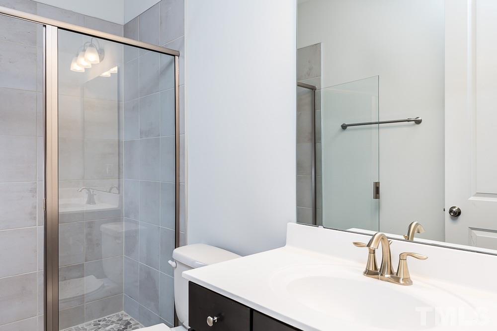1637 Wimberly Road, Unit 34 Apex, NC 27523 - Photo 20 of 30 1st Floor with walk-in shower.