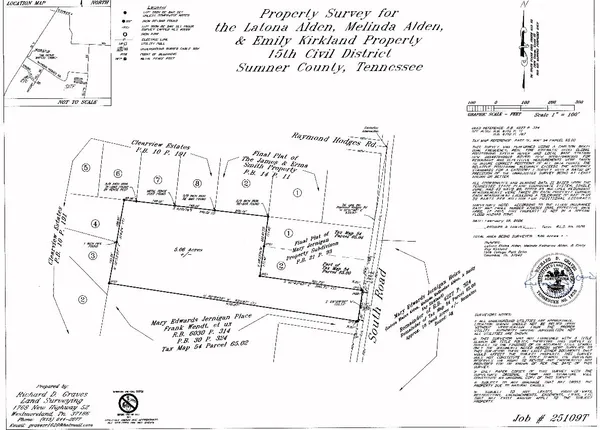$299,000 | 0 South Road, Cottontown, TN 37048