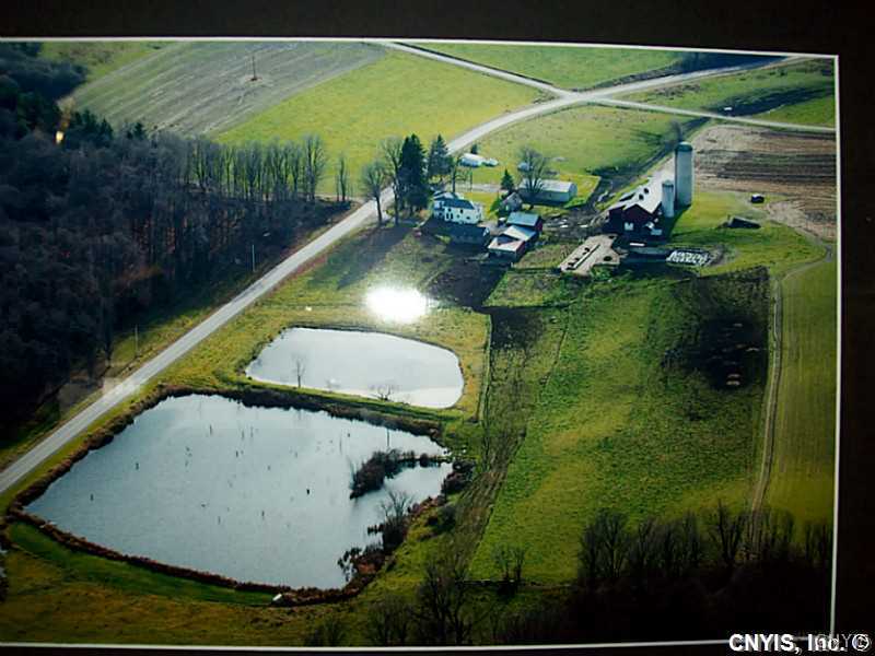 1115 Rodman Road Lebanon, NY 13332 - Photo 1 of 1 Aerial View.