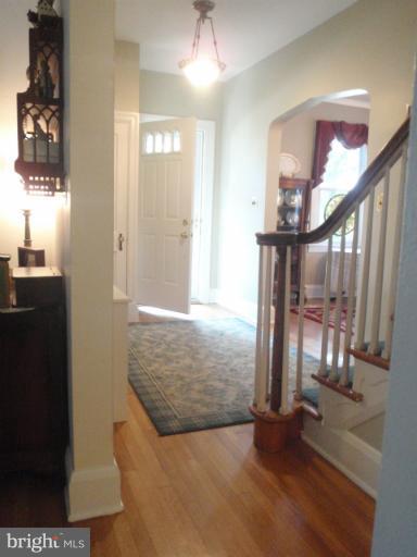 111 South Rolling Road Catonsville, MD 21228 - Photo 9 of 25 a view of entryway livingroom and hall