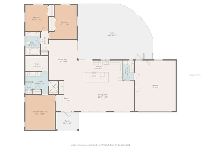 $869,000 | 819 Jacaranda Drive, Largo, FL 33770