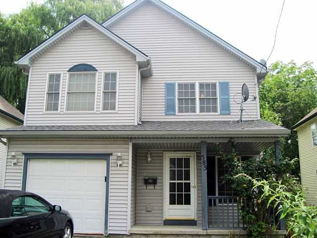 583 Brown Street Rochester, NY 14611 - Photo 1 of 1 Exterior Front