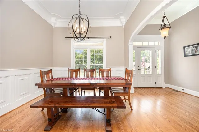 $680,000 | 6623 Aspen Forest Lane, Walkertown, NC 27051