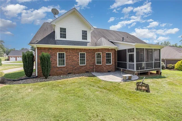 $680,000 | 6623 Aspen Forest Lane, Walkertown, NC 27051