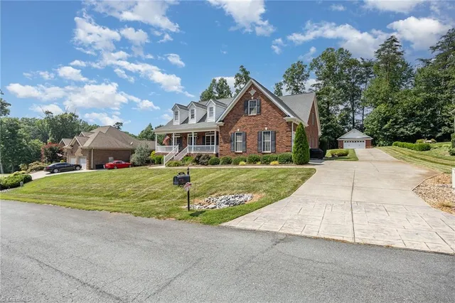 $680,000 | 6623 Aspen Forest Lane, Walkertown, NC 27051