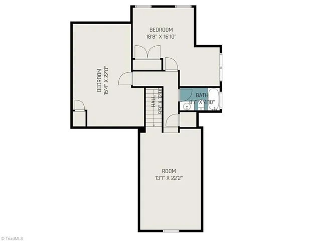 $680,000 | 6623 Aspen Forest Lane, Walkertown, NC 27051