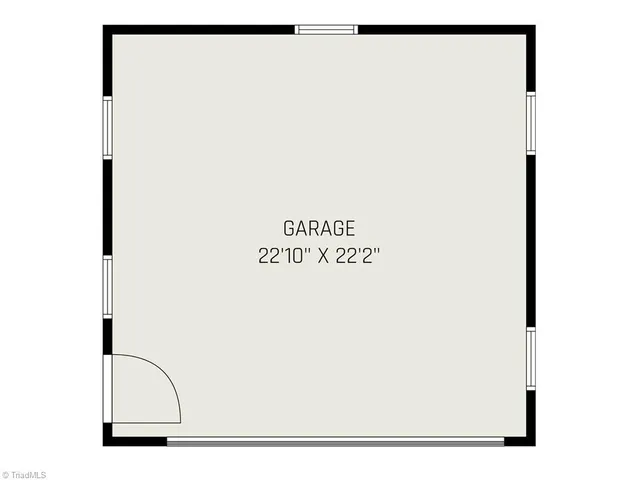 $680,000 | 6623 Aspen Forest Lane, Walkertown, NC 27051