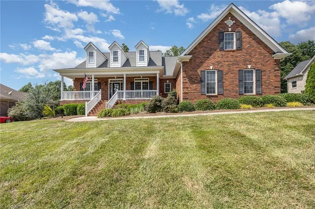 $680,000 | 6623 Aspen Forest Lane, Walkertown, NC 27051
