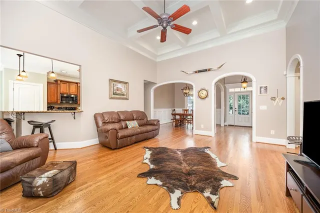 $680,000 | 6623 Aspen Forest Lane, Walkertown, NC 27051