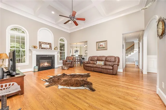 $680,000 | 6623 Aspen Forest Lane, Walkertown, NC 27051