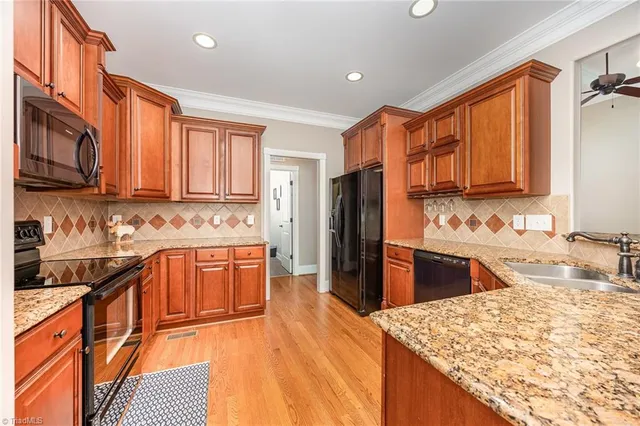 $680,000 | 6623 Aspen Forest Lane, Walkertown, NC 27051