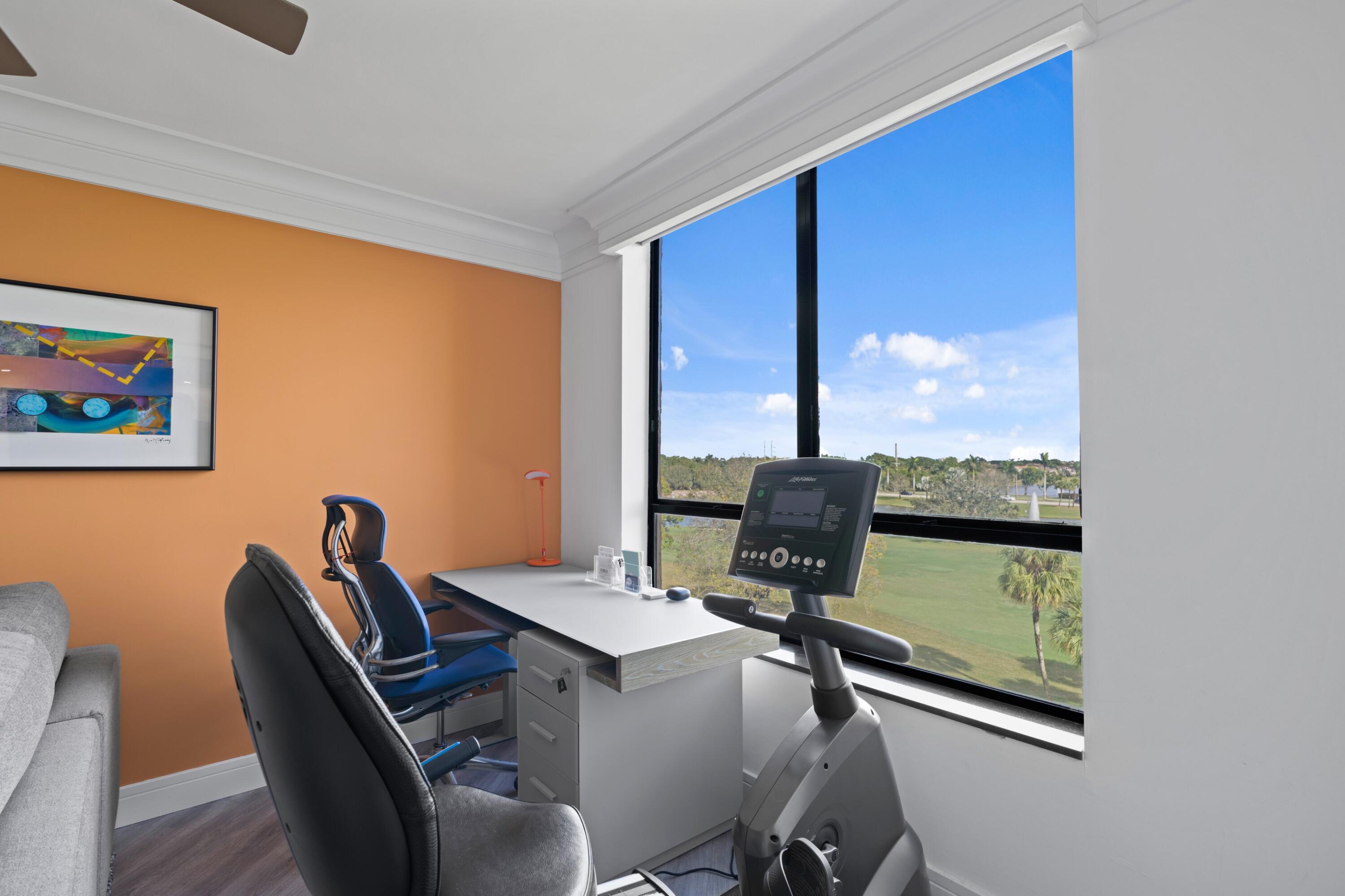 7178 Promenade Drive, Unit 501 Boca Raton, FL 33433 - Photo 20 of 27 Den