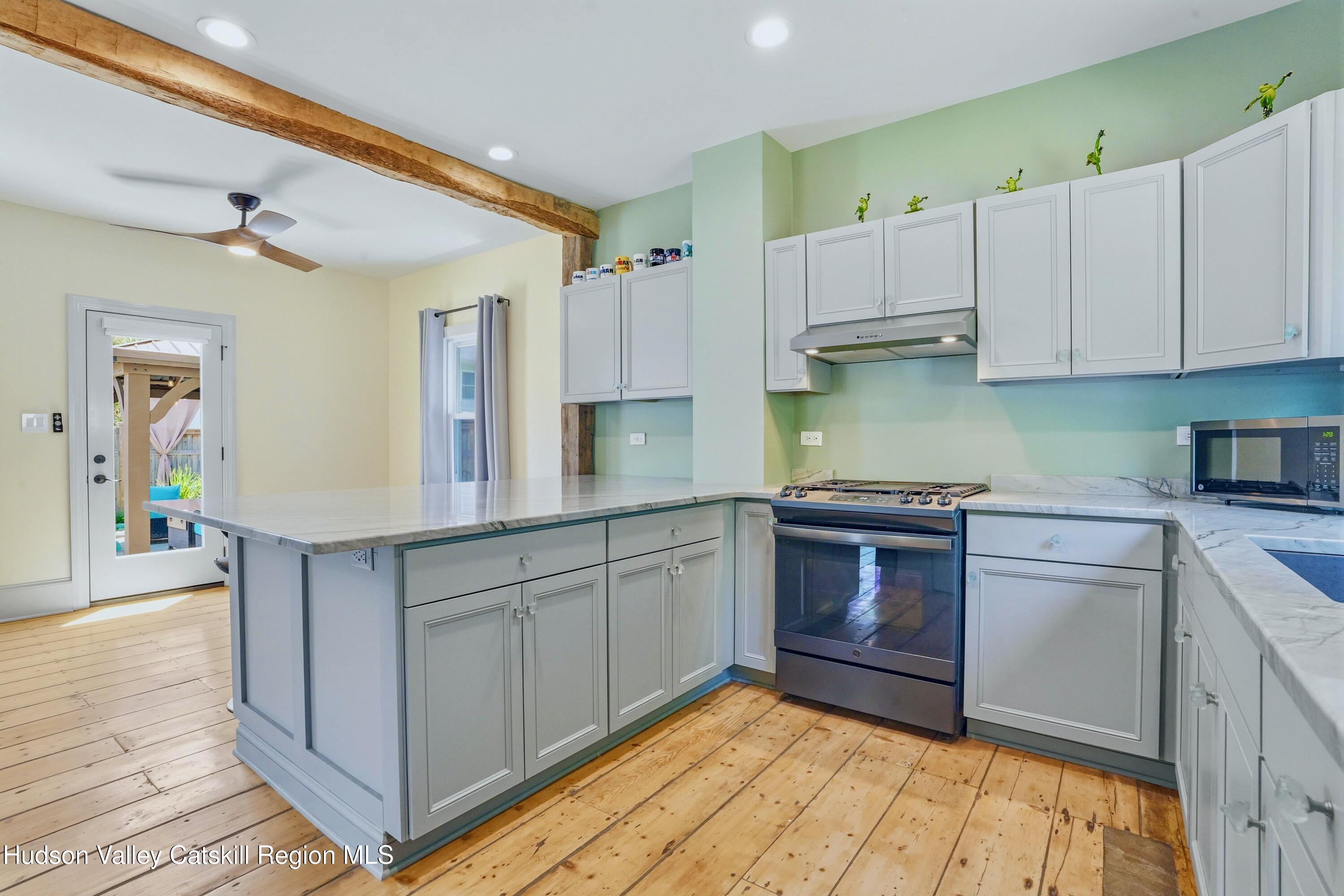 763 Springtown Road Tillson, NY 12486 - Photo 14 of 40 Kitchen