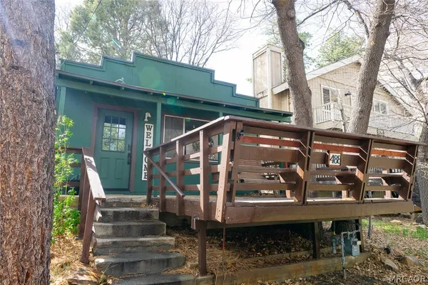 $285,000 | 488 Vista Avenue, Sugarloaf, CA 92386