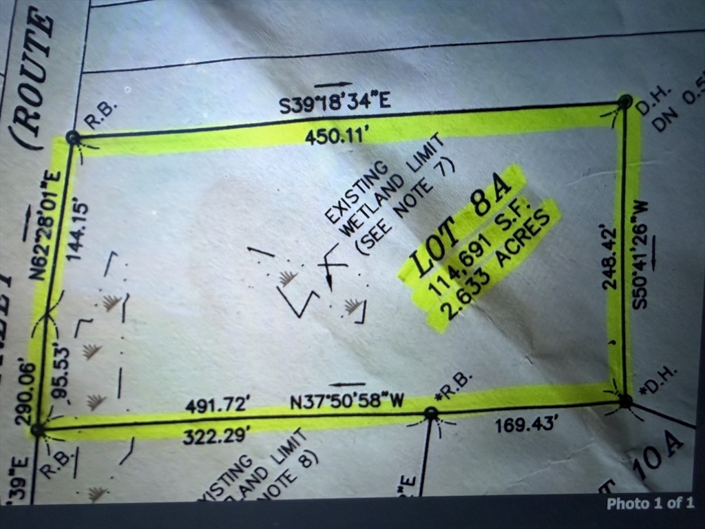 8 A State Street Belchertown, MA 01007 - Photo 1 of 1