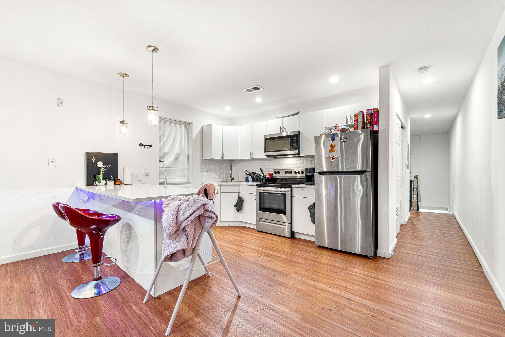 1258 North 64th Street Philadelphia, PA 19151 - Photo 14 of 34 kitchen