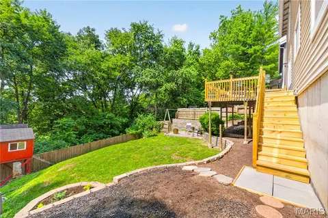 $394,900 | 1557 Greenfield Crossing Court, Ballwin, MO 63021