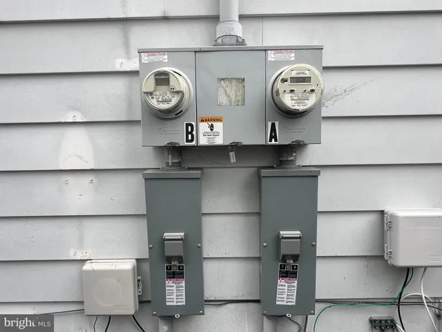 a clock on a wall in a kitchen