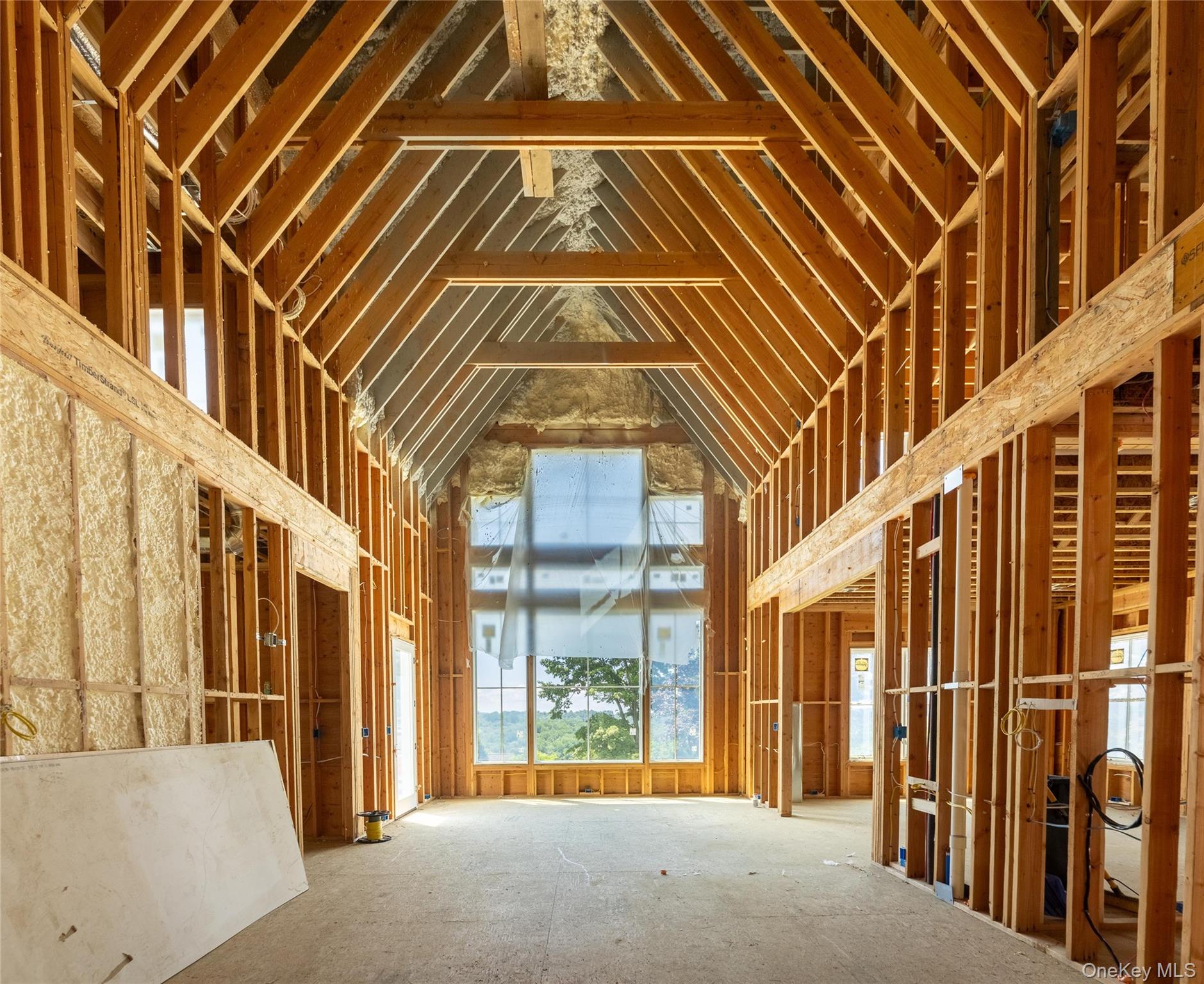 21 Whippoorwill Road Armonk, NY 10504 - Photo 4 of 8 a view of a building with a balcony