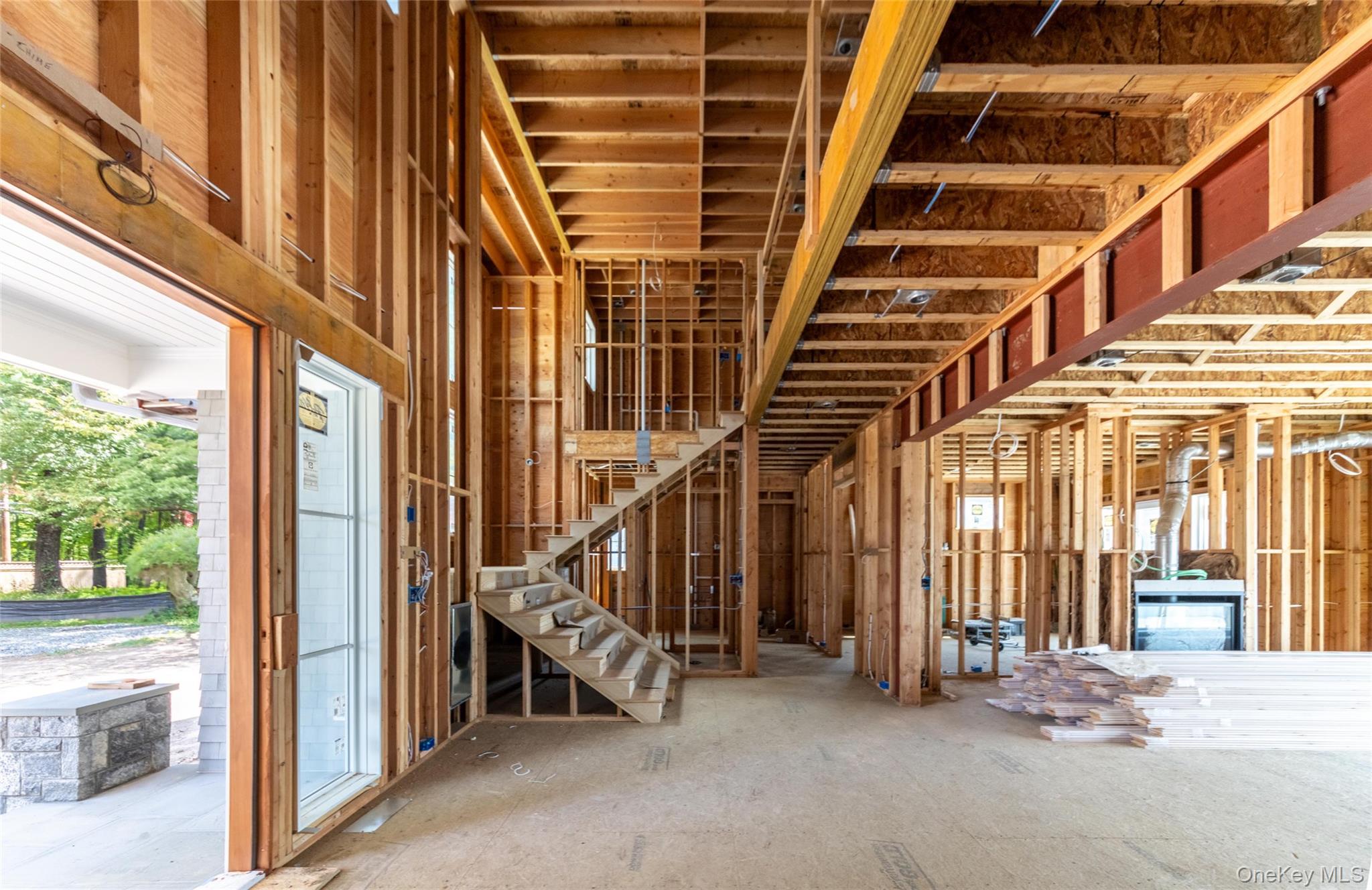 21 Whippoorwill Road Armonk, NY 10504 - Photo 5 of 8 a view of an entryway with staircase